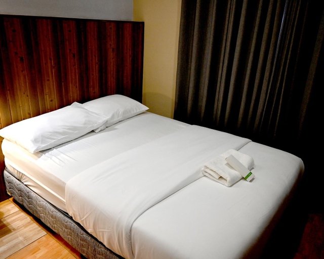 Bedroom 2, Cebu Pensione Plaza, Cebu City