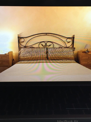 Bedroom 1, B&B Maddalena, Savona