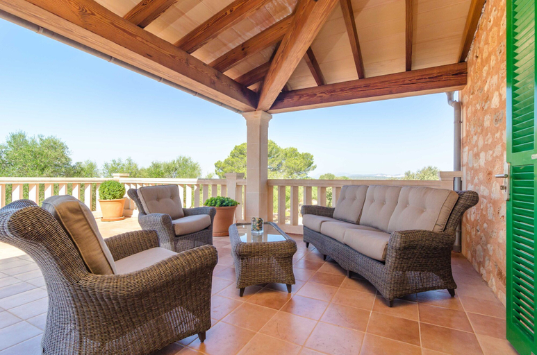 Room 2, Son Fadri in Campos With 5 Bedrooms and 4 Bathrooms, Baleares
