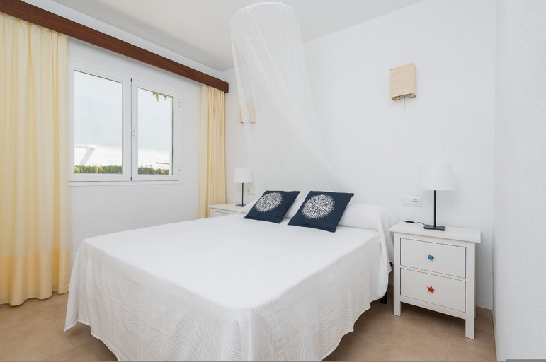 Room 5, Can Garreta in Alc dia, Baleares
