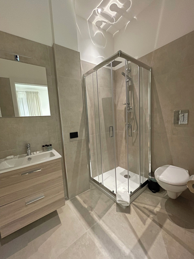 Bathroom 3, B&B Affittacamere Grace's Home, Agrigento