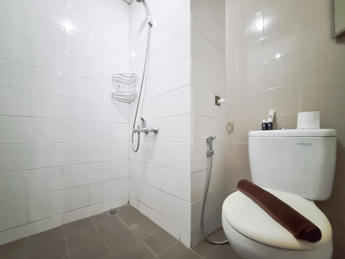 Bedroom 2, Cozy Living Studio at Taman Melati Sinduadi Apartment By Travelio, Sleman