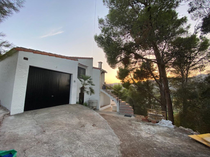 Room 3, Horizonte in El Capso, Alicante