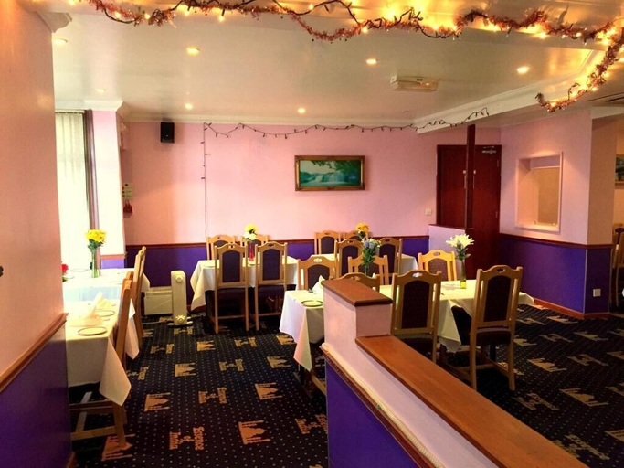 Food & Drinks 4, The Oasis Hotel, Hertfordshire