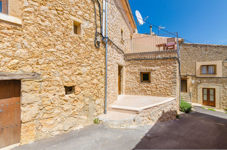 Room 3, Casa Vella Vall Petit, Baleares