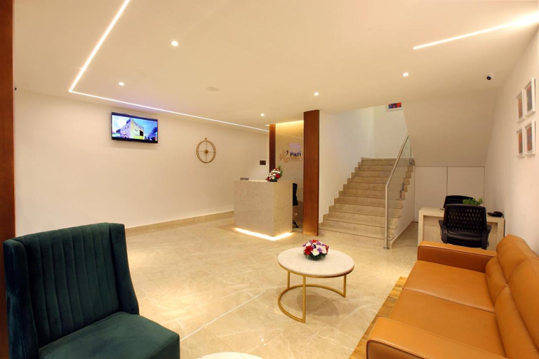 Public Area, Park Residency Koothattukulam, Ernakulam