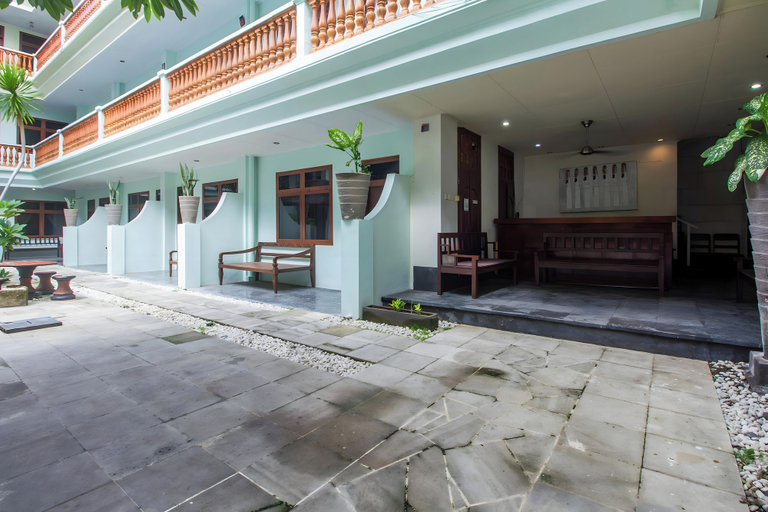 Exterior & Views, Capital O 93809 Wida Hotel, Badung