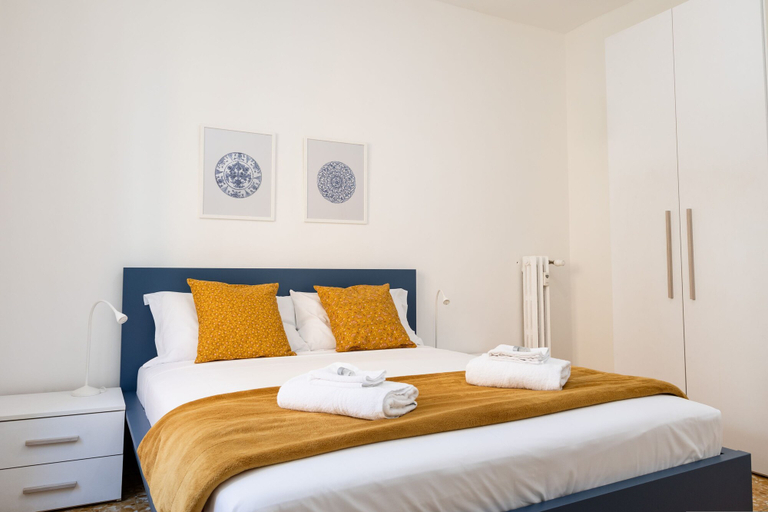 Room 2, Pandolfo Apartment in Rome, Rome