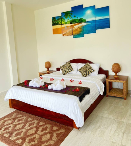 Bedroom 4, ThmorDa Resort, Sihanoukville