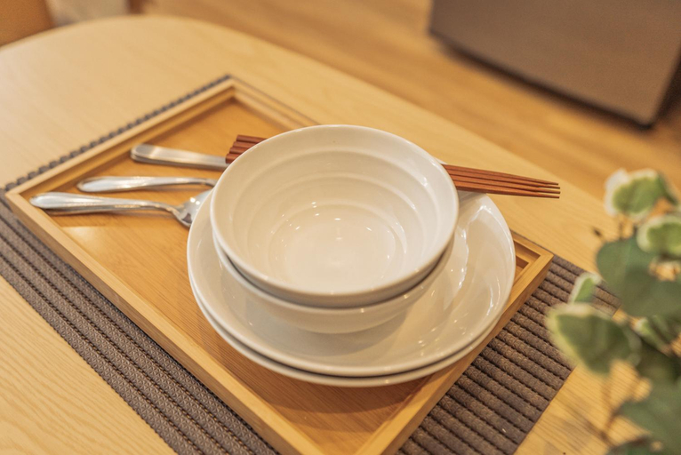 Food & Drinks, Tanimachikun Star Hotel Dotonfukui, Osaka