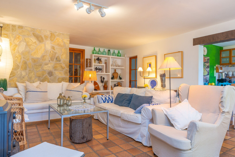 Room 3, Casa S Olivaret Selva, Baleares