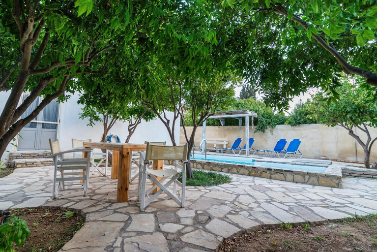 Others 3, Villa Theona with private pool, Faistos