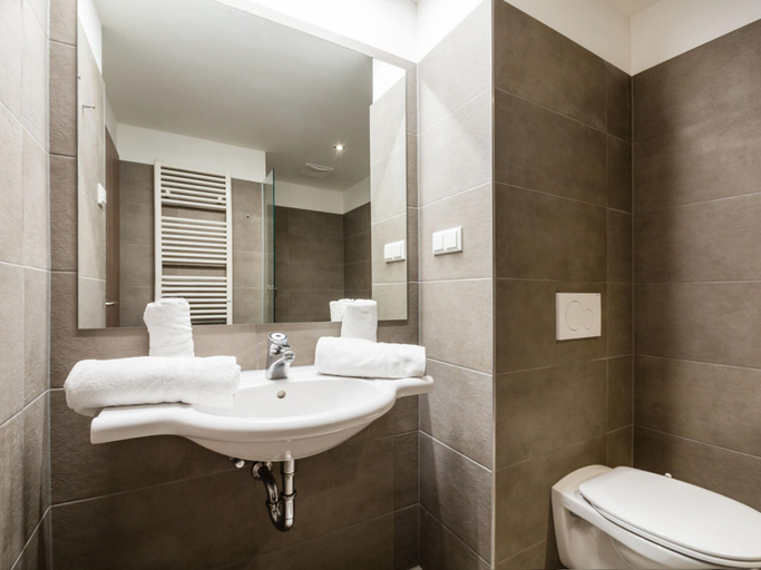 Bathroom 3, Studio in Kleinarl near Ski Amade Slopes, Sankt Johann im Pongau