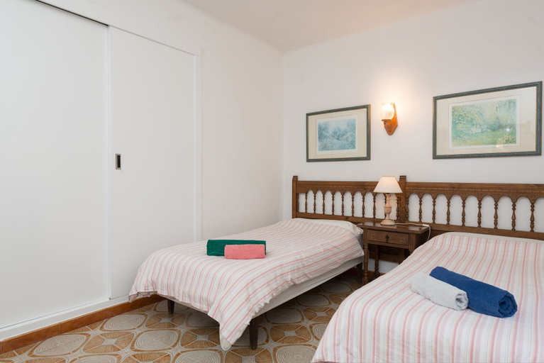 Room 4, Casa Fiol in Santany, Baleares