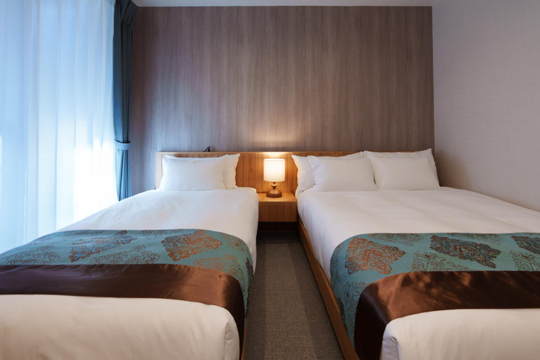 Bedroom 3, Tanimachichikun Hotel Kyoto Station East 29, Kyoto