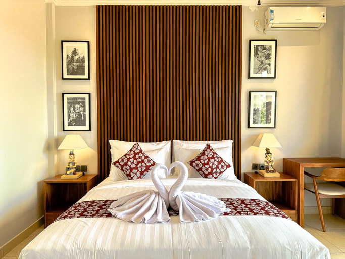 Bedroom 3, Pondok Sarwi, Gianyar