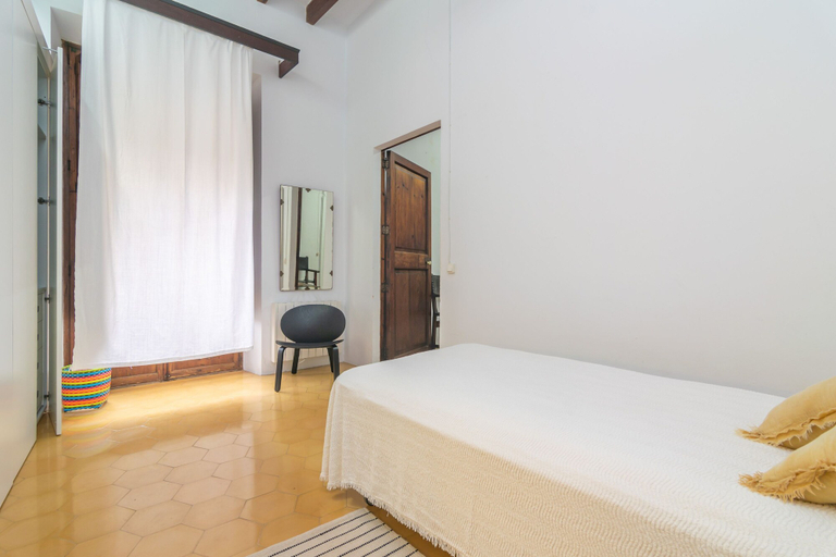 Bedroom 4, Josep Sanxo De La Jordana 12, Baleares