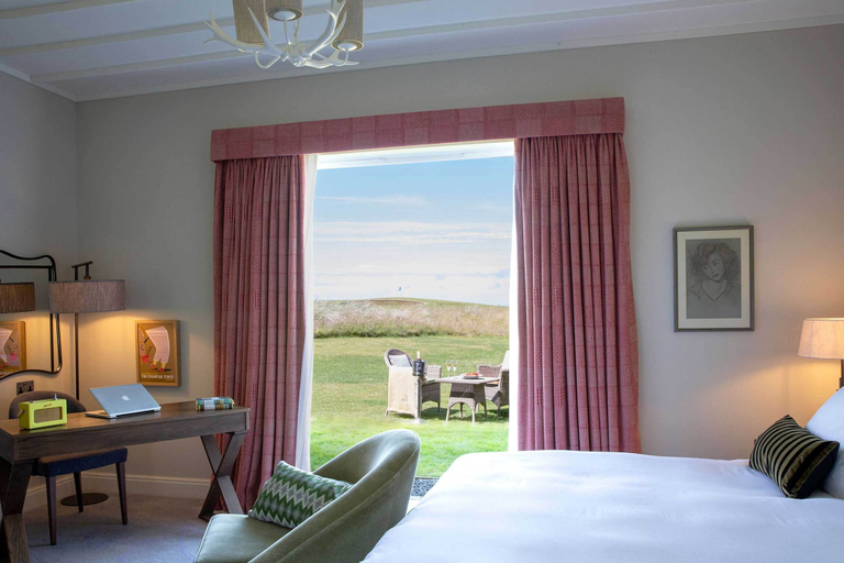 Bedroom 4, Another Place, The Machrie, Argyll and Bute