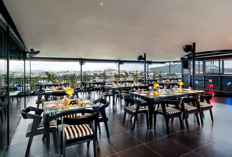 Food & Drinks 5, Kudos- My Downtown Hotels, Udaipur