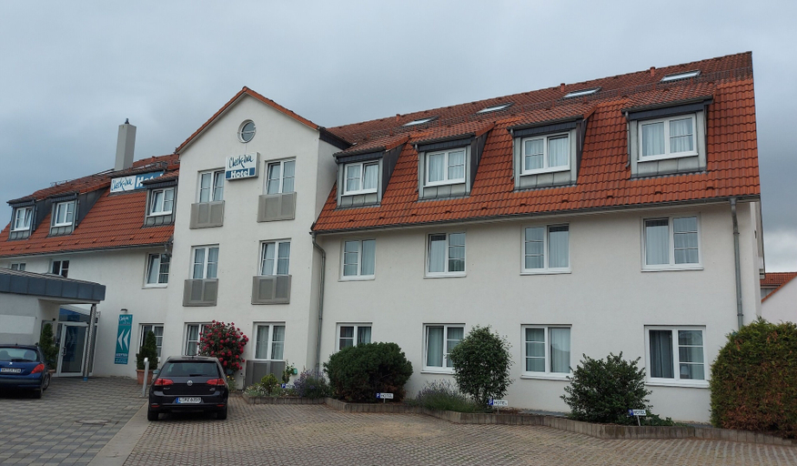 Exterior & Views 2, Check Inn Hotel, Saalekreis