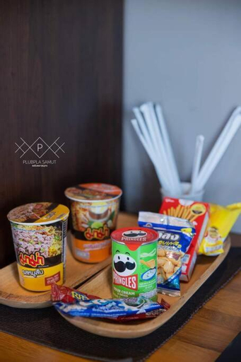 Food & Drinks 4, Plubpla Samut River Villas, Muang Samut Songkhram
