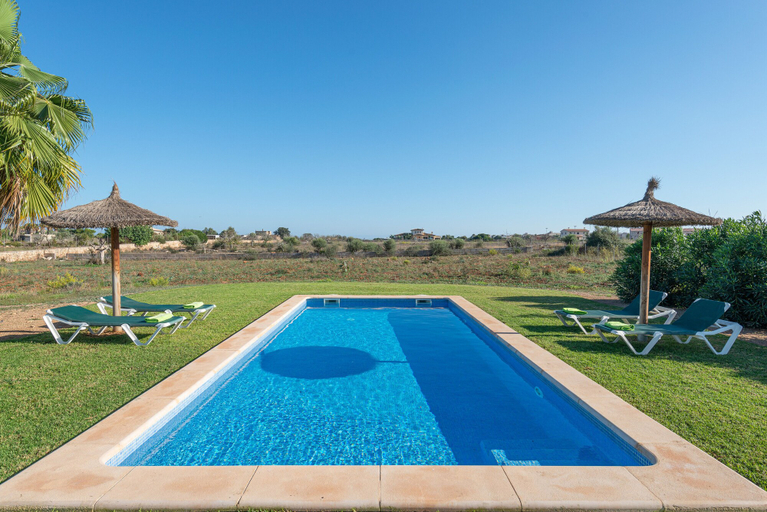 Room 3, Sa Carrotja in Mallorca, Baleares