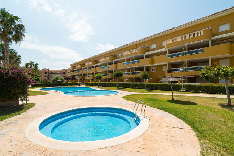 Room 5, Fais in D nia With 2 Bedrooms and 2 Bathrooms, Alicante