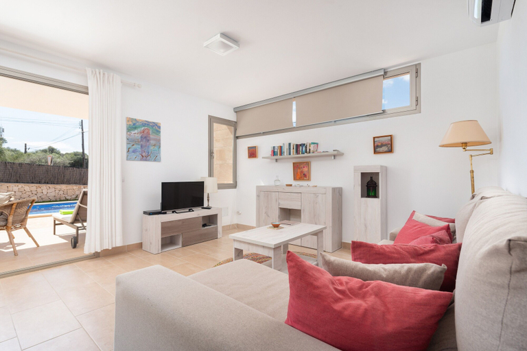 Room 3, Garlanda 1 in Cala Llombards, Baleares