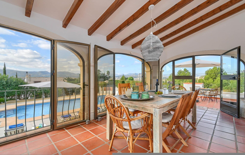 Room 3, Viggo in J vea With 2 Bedrooms and 2 Bathrooms, Alicante