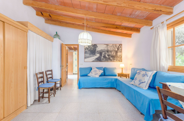 Room 3, Casa Mas in Felanitx, Baleares
