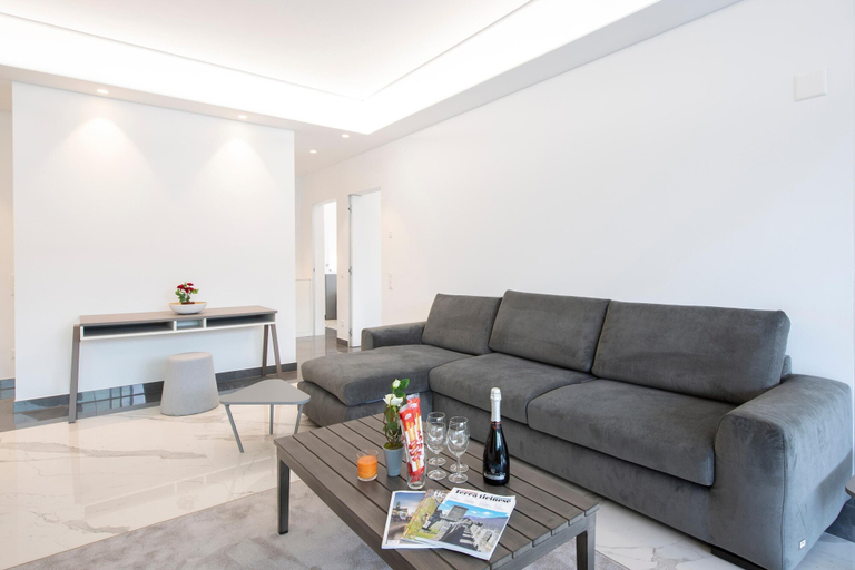 Room 4, Residenza La Fontana, Lugano