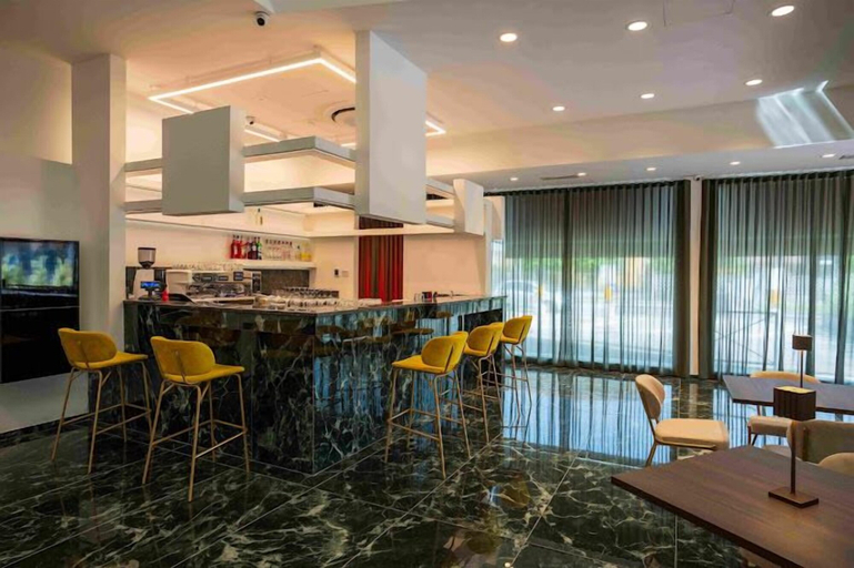 Food & Drinks 5, Hotel Bulà, Milano