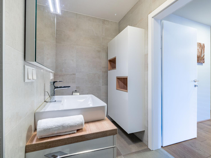 Bedroom 3, Apartment Seensucht alpe maritima Ski & See-Top 25 by Interhome, Villach Land