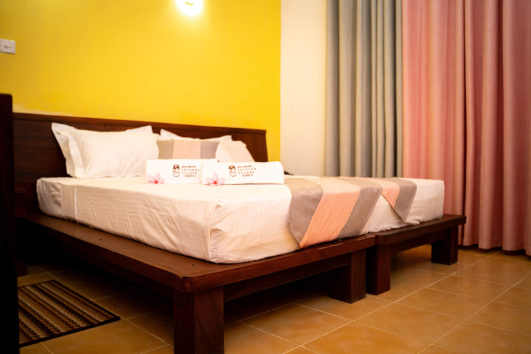 Bedroom 4, Pothana Village, Dambulla