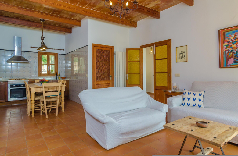 Room 4, Son Mora in Porreres, Baleares