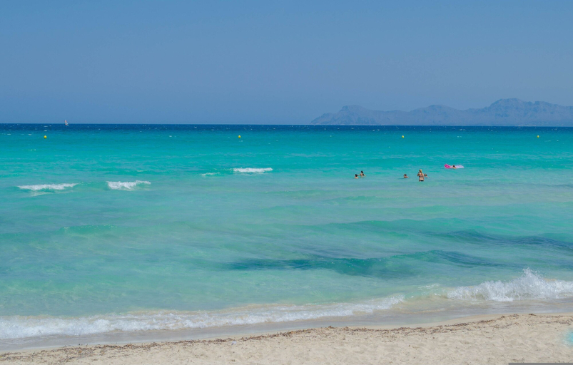 Room 3, Formentera 1 in Can Picafort, Baleares