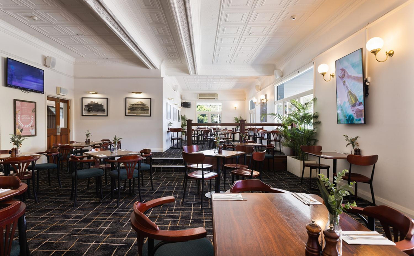 Food & Drinks 5, Lambton Park Hotel, Newcastle - Throsby