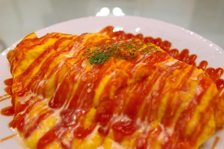 Food & Drinks 2, Pal Annex Katsuyama (Love Hotel), Miyako