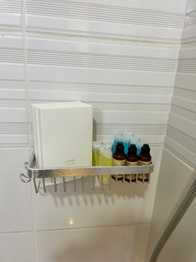 Bathroom 3, Soulmate Hotel Erbil, Arbil