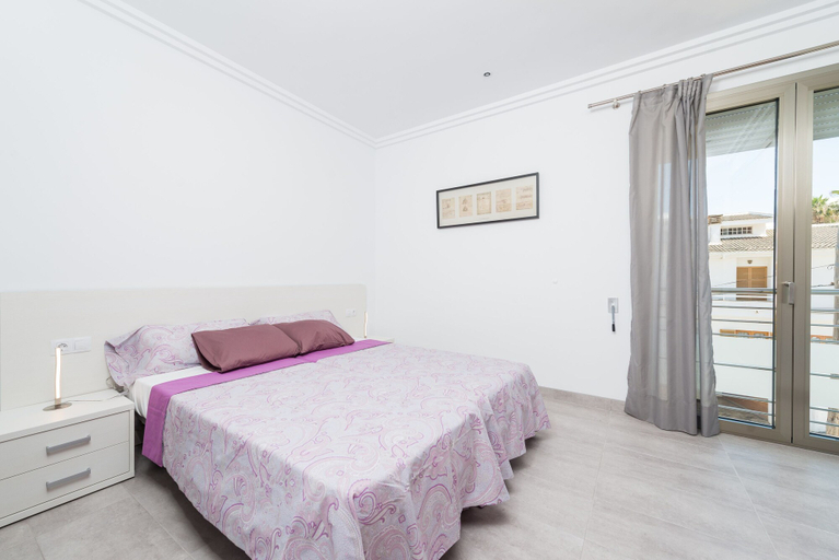 Room 3, Formentera 2 in Can Picafort, Baleares