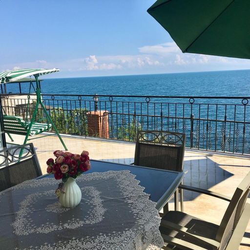 Balcony/terrace 2, Trabzon Sea Palace, Akçaabat
