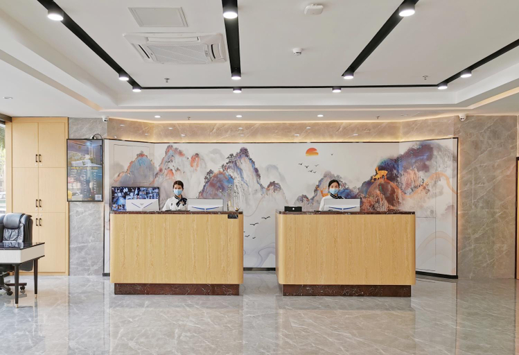 Public Area 2, Connar Hotel - Shenzhen Futian, Shenzhen