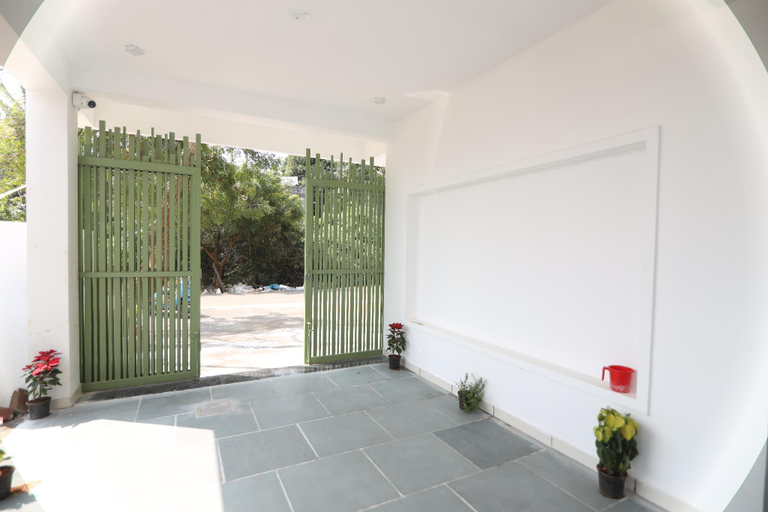 Public Area 3, J Park Auroville Beach, Viluppuram