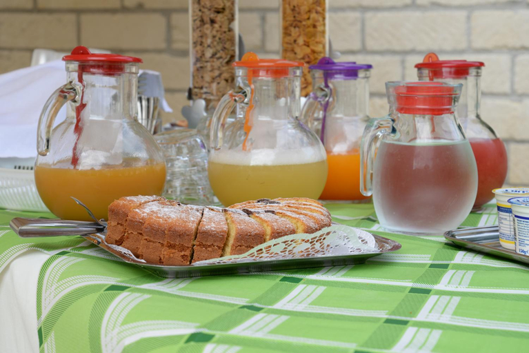 Food & Drinks 5, Albergo Marla, Salerno
