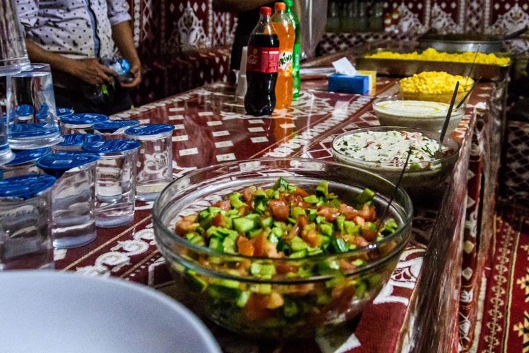 Food & Drinks 4, Wadi Rum stael Luxury Camp, Quaira