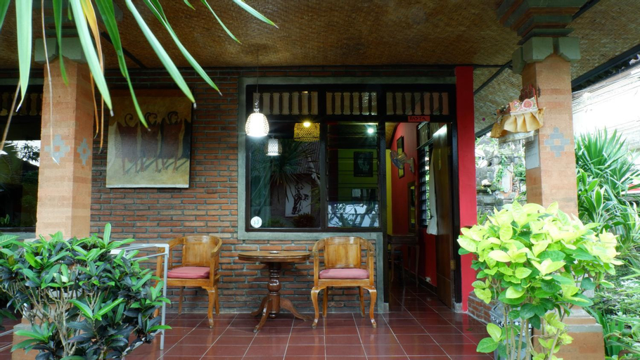Food & Drinks 5, Hai Homestay, Gianyar