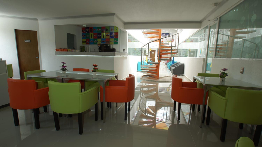 Food & Drinks 5, Hotel Yekkan, Huauchinango