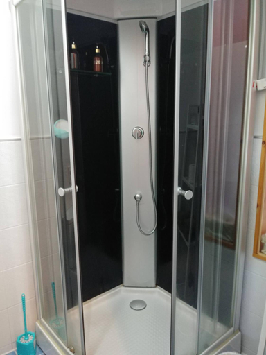 Bathroom, Soop and Soop Pension, Pyeongchang