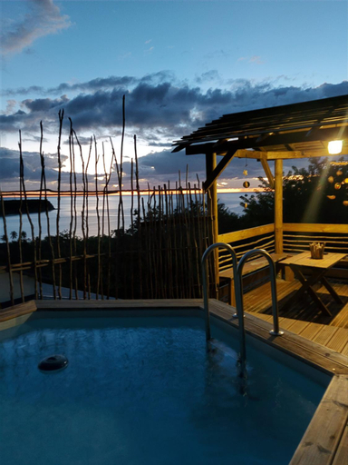 Sport & Beauty 2, Kreyol Lodges - Suite Kayou, Deshaies