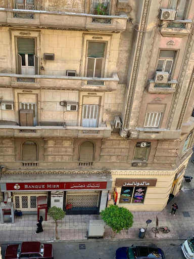 Exterior & Views 2, Montana Hotel, 'Abdin